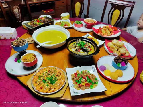 安吉良坤家宴 融合匠心與科技，摘得2021“金牌舌尖”家宴桂冠