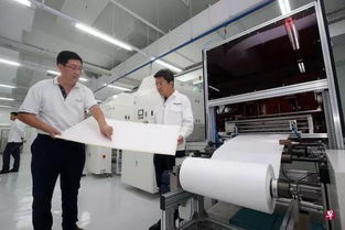 科技中介服務助力產業升級 新加坡納陽科技3D打印工廠推出革命性PVDF膜，過濾效率提升5倍